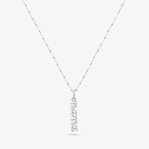 Mama Necklace - Hillberg &  Berk
