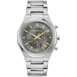 Caravelle Men's Dress Watch