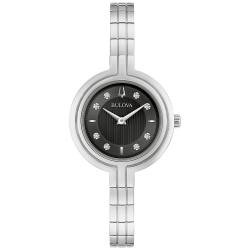 Bulova Women's Rhapsody Diamond Watch