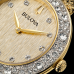 Bulova Women's Crystal Watch