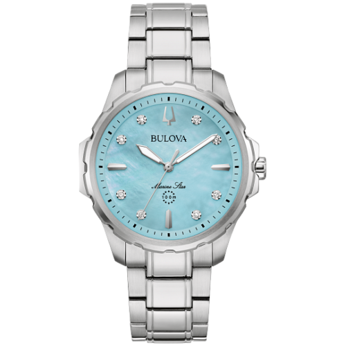 Bulova Women's Marine Star Watch