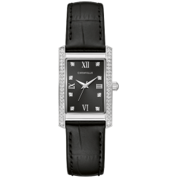 Caravelle Women's Crystal Watch