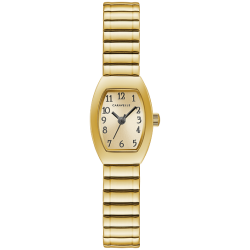 Caravelle Women's Traditional-Expansion Band Watch