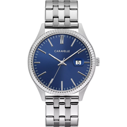 Caravelle Men's Dress Watch