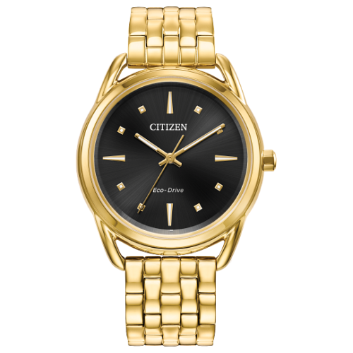 Citizen Women's Eco-Drive Dress Classic Watch