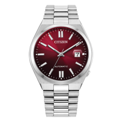 Citizen Tsuyosa Collection Watch - Red