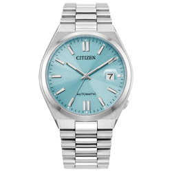 Citizen Tsuyosa Collection Watch - Aqua Blue