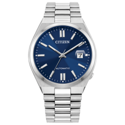 Citizen TSUYOSA Collection Watch - Blue