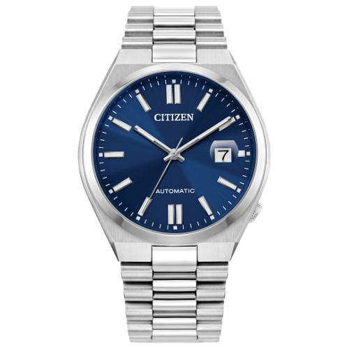 Citizen TSUYOSA Collection Watch - Blue
