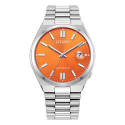 Citizen Tsuyosa Collection Watch - Orange