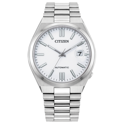 Citizen Tsuyosa Collection Watch-White