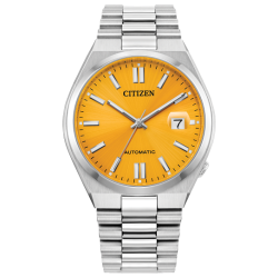 Citizen Tsuyosa Collection Watch-Yellow