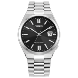 Citizen Tsuyosa Collection Watch-Black