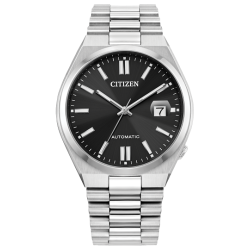 Citizen Tsuyosa Collection Watch-Black
