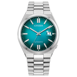 Citizen Tsuyosa Collection Watch-Teal