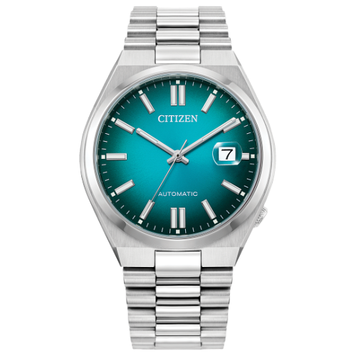 Citizen Tsuyosa Collection Watch-Teal