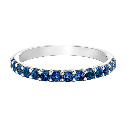 Sapphire Stackable Chi Chi Ring (September Birthstone)