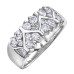 Fancy Diamond Ring- 1.00ct TDW