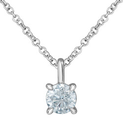 0.50ct Lab Grown Diamond Necklace