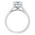 Lab Grown Diamond Solitaire Ring- 2.00ct