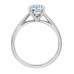 Lab Grown Diamond Solitaire Ring- 1.07ct