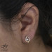 Tempo Diamond Earrings