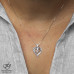 Heart Diamond Pendant