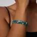 Astral Sparkle Ball™ Double Wrap Bracelet - Hillberg & berk