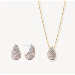 Champagne Sparkle Dream Drop Set - Hillberg & Berk