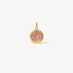 Desert Rose & Sand Dunes Double Sided Charm - Hillberg & Berk