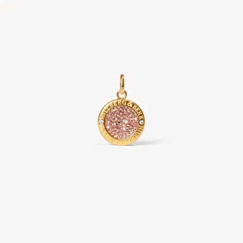 Desert Rose & Sand Dunes Double Sided Charm - Hillberg & Berk