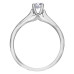 Canadian Diamond Solitaire Ring- .27ct