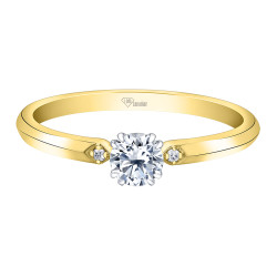 Canadian Diamond Ring- 0.32ct TDW