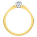 Canadian Diamond Ring- 0.32ct TDW