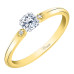 Canadian Diamond Ring- 0.32ct TDW