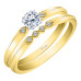 Canadian Diamond Ring- 0.32ct TDW