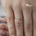 Canadian Diamond Ring- 0.32ct TDW