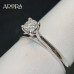 Canadian Diamond Solitaire Ring- .27ct