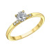 Illuminaire Diamond Ring- 0.20ct TDW Illuminaire Diamond Ring- 0.20ct TDW