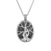 Tree of Life 4-Way Pendant