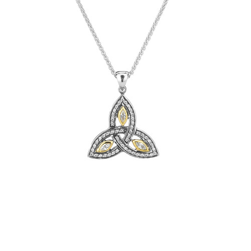 Trinity Pendant- Small