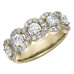 Canadian Diamond Dress Ring- 1.51ct TDW