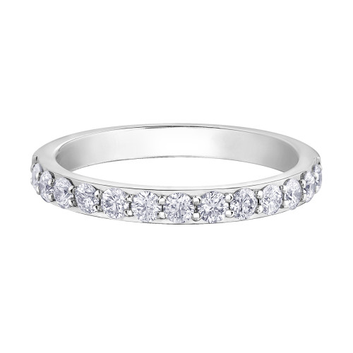 Canadian Diamond Band- 0.50ct TDW