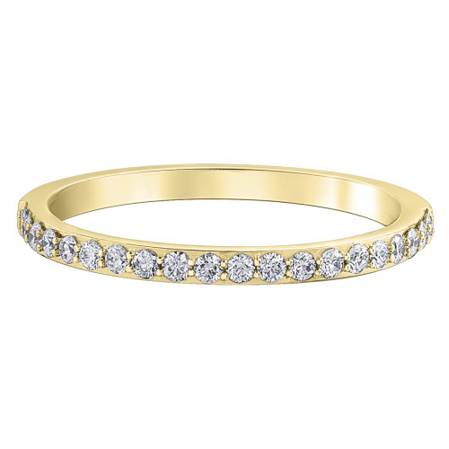 Canadian Diamond Band- 0.22ct TDW