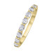 Oval Diamond Band- 0.45ct TDW