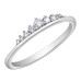 Fancy Diamond Band- 0.15ct TDW