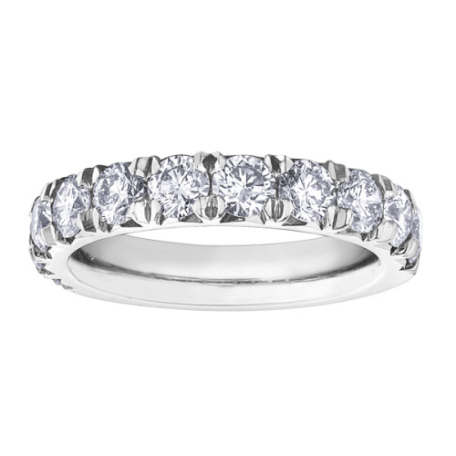 Diamond Band Prong Set- 2.00ct TDW