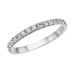 Diamond Band Prong Set- 0.33ct TDW