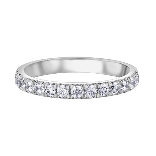 Diamond Band Prong Set- 0.50ct