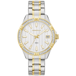 Caravelle Women's Aqualuxx Watch